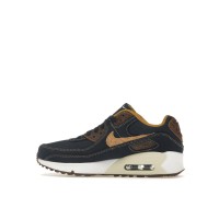 Подростковые Nike Air Max 90 Obsidian Cork (GS)