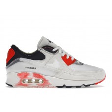 Кроссовки Nike Air Max III PRM Archetype Bright Crimson