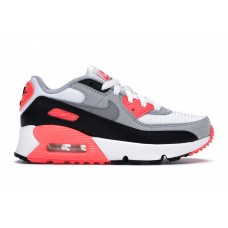 Детские кроссовки Nike Air Max 90 Infrared (2020) (PS)