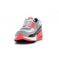Подростковые Nike Air Max 90 Infrared (2020) (GS)