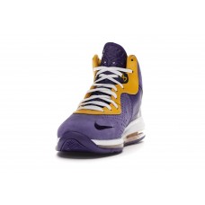 Кроссовки Nike LeBron 8 Lakers