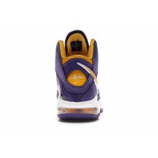 Кроссовки Nike LeBron 8 Lakers