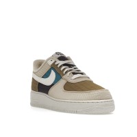 Кроссовки Nike Air Force 1 Low 07 LX Toasty Brown Kelp Sail Rattan Cave Purple