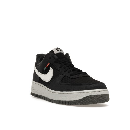 Кроссы Nike Air Force 1 Low 07 LV8 Toasty Black White - мужская сетка размеров
