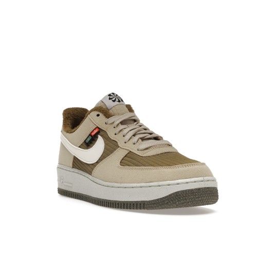 Кроссы Nike Air Force 1 Low 07 LV8 Toasty Rattan - мужская сетка размеров