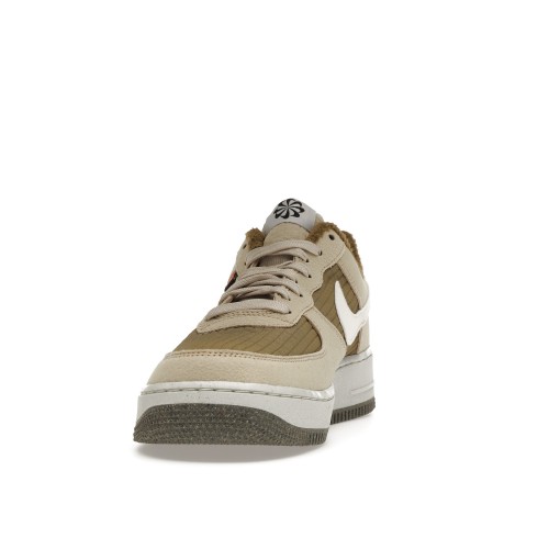 Кроссы Nike Air Force 1 Low 07 LV8 Toasty Rattan - мужская сетка размеров
