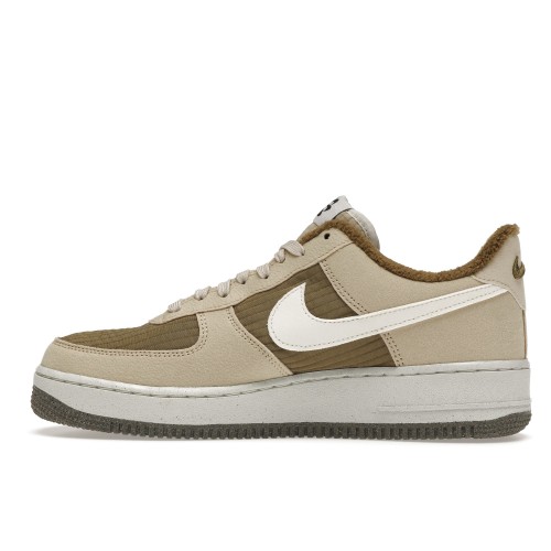 Кроссы Nike Air Force 1 Low 07 LV8 Toasty Rattan - мужская сетка размеров