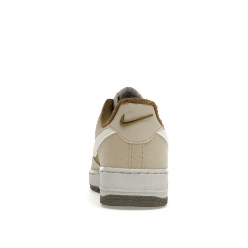 Кроссы Nike Air Force 1 Low 07 LV8 Toasty Rattan - мужская сетка размеров