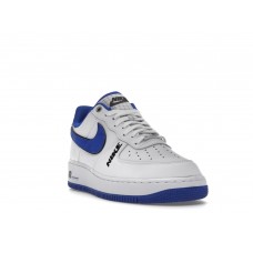 Кроссовки Nike Air Force 1 Low 07 LV8 Motocross White Royal Blue Black