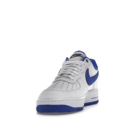 Кроссовки Nike Air Force 1 Low 07 LV8 Motocross White Royal Blue Black