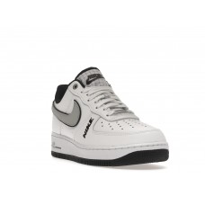 Кроссовки Nike Air Force 1 Low 07 LV8 Motocross White Grey Black