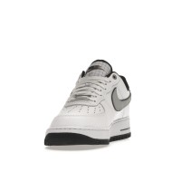 Кроссовки Nike Air Force 1 Low 07 LV8 Motocross White Grey Black