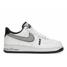 Кроссовки Nike Air Force 1 Low 07 LV8 Motocross White Grey Black