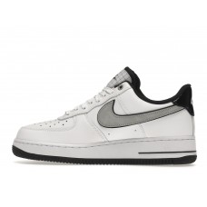 Кроссовки Nike Air Force 1 Low 07 LV8 Motocross White Grey Black