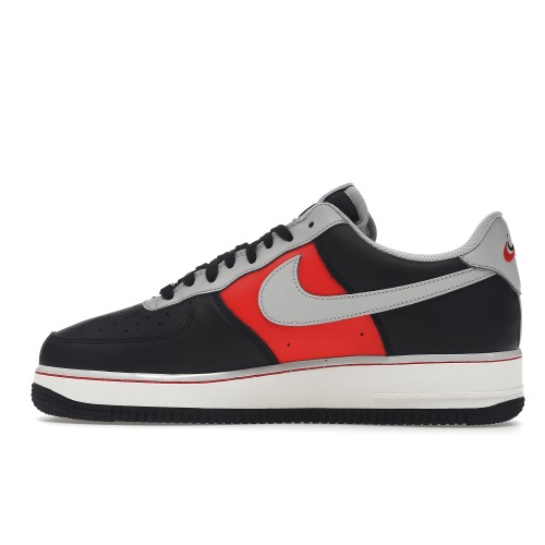Кроссы Nike Air Force 1 Low 07 LV8 NBA 75th Anniversary Trail Blazers - мужская сетка размеров