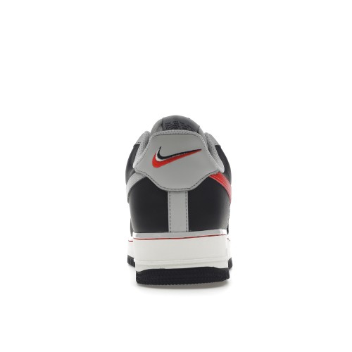 Кроссы Nike Air Force 1 Low 07 LV8 NBA 75th Anniversary Trail Blazers - мужская сетка размеров