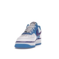 Кроссовки Nike Air Force 1 Low 07 LV8 NBA 75th Anniversary Lakers