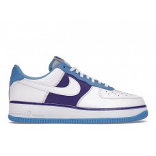 Кроссовки Nike Air Force 1 Low 07 LV8 NBA 75th Anniversary Lakers