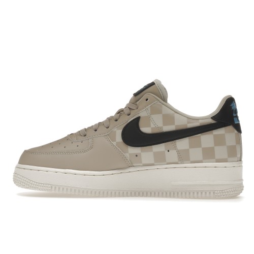 Кроссы Nike Air Force 1 Low LeBron James Strive For Greatness - мужская сетка размеров