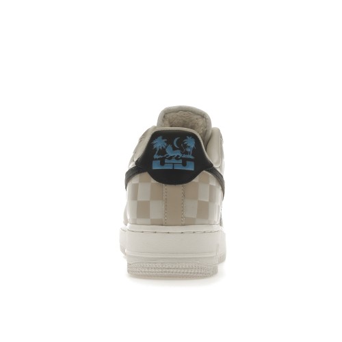 Кроссы Nike Air Force 1 Low LeBron James Strive For Greatness - мужская сетка размеров