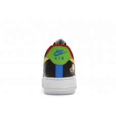 Кроссовки Nike Air Force 1 Low 07 QS Uno