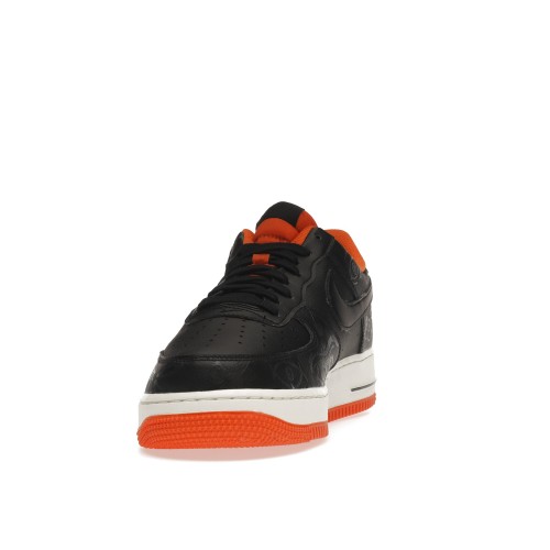 Кроссы Nike Air Force 1 Low 07 PRM Halloween (2021) - мужская сетка размеров