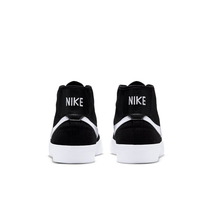 Nike SB Blazer Court Mid Black White - мужская сетка размеров Nike SB Blazer Court Mid Black White - мужская сетка размеров