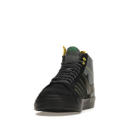 Nike SB Zoom Blazer Mid PRM Acclimate Cool Grey Yellow Strike