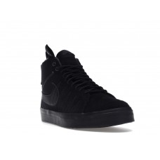 Кроссовки Nike SB Zoom Blazer Mid Acclimate Pack Triple Black
