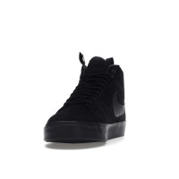 Кроссовки Nike SB Zoom Blazer Mid Acclimate Pack Triple Black