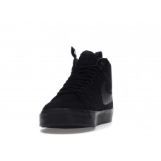 Кроссовки Nike SB Zoom Blazer Mid Acclimate Pack Triple Black