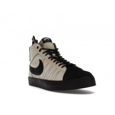 Кроссовки Nike SB Zoom Blazer Mid PRM Acclimate Rattan Black