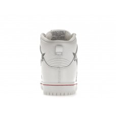 Кроссовки Nike SB Dunk High Oski Great White