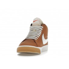 Мужские кроссовки Nike SB Zoom Blazer Mid ISO Dark Russet