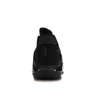 Кроссовки Nike LeBron Witness 6 Black Fluorescent Yellow