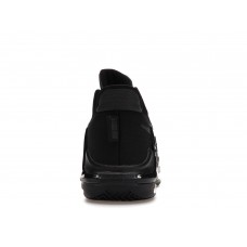 Кроссовки Nike LeBron Witness 6 Black Fluorescent Yellow