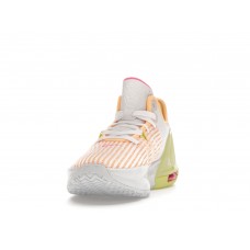 Кроссовки Nike LeBron Witness 6 Light Melon Orange