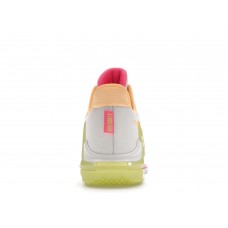 Кроссовки Nike LeBron Witness 6 Light Melon Orange