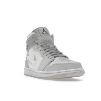 Jordan 1 Mid Grey Camo