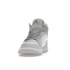 Jordan 1 Mid Grey Camo