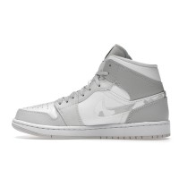 Jordan 1 Mid Grey Camo