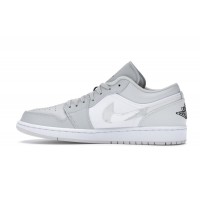 Jordan 1 Low White Camo