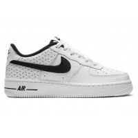 Подростковые кроссовки Nike Air Force 1 Low 07 Swooshfetti (GS)