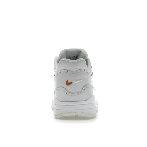 Кроссы Nike Air Max 1 Yours (W) - женская сетка размеров