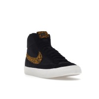 Женские кроссовки Nike Blazer Mid Leopard Print (W)