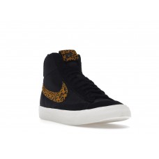 Женские кроссовки Nike Blazer Mid Leopard Print (W)