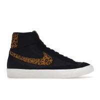Женские кроссовки Nike Blazer Mid Leopard Print (W)