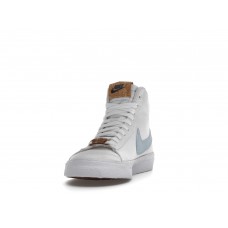 Женские кроссовки Nike Blazer Mid 77 Indigo (W)