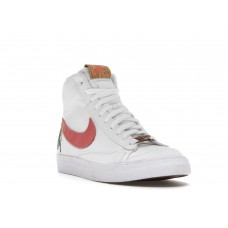 Женские кроссовки Nike Blazer Mid 77 Catechu (W)
