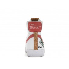 Женские кроссовки Nike Blazer Mid 77 Catechu (W)